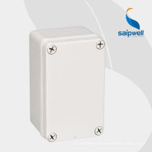 SAIP / SAIPWELL caixa de plástico impermeável 80 * 130 * 85mm IP66 gabinete para eletrônicos (DS-AG-0813-1)